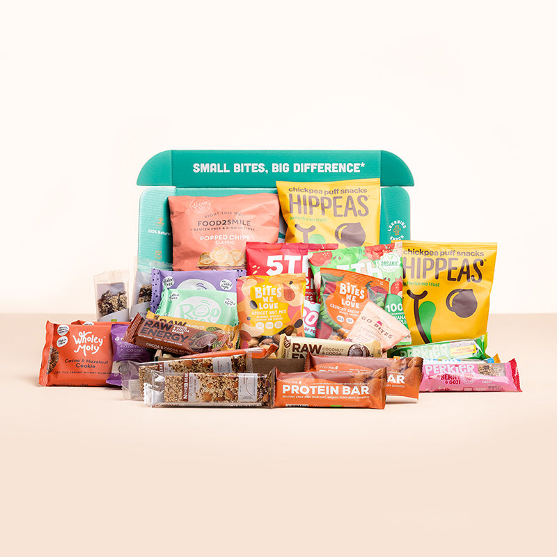 gezonde snack box